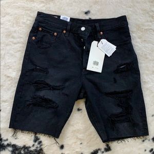 Levi’s 501 Slouch Short